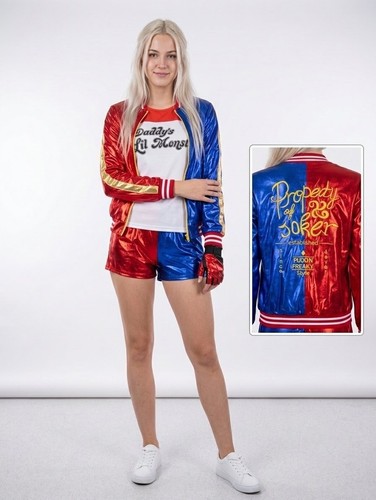 Adult cosplay women harley - adult,