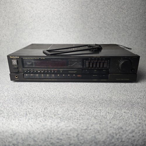 Technics 160l stereo - technics, sa-160l