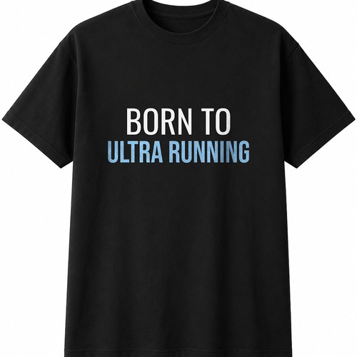 Born ultra running - to, mens