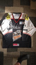 Retro Sheffield Steelers Black
