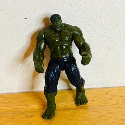 Hulk toy figure marvel - hulk,