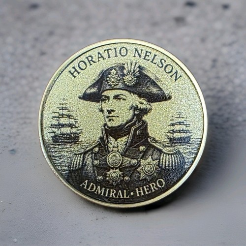 Captain horatio nelson - captain,