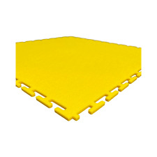 Heavy Duty Solid PVC Interlocking Garage Floor Tiles | 500 x 500mm | Colours