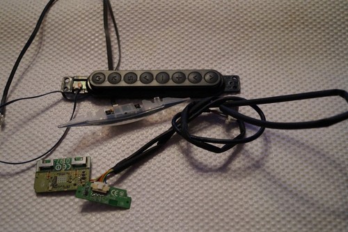 Sensor side buttons wifi - sensor,