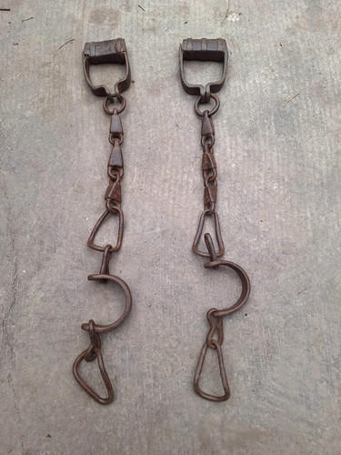 Old vintage hand forged - vintage,