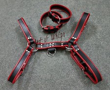 MENS LEATHER ADJUSTABLE STRAP