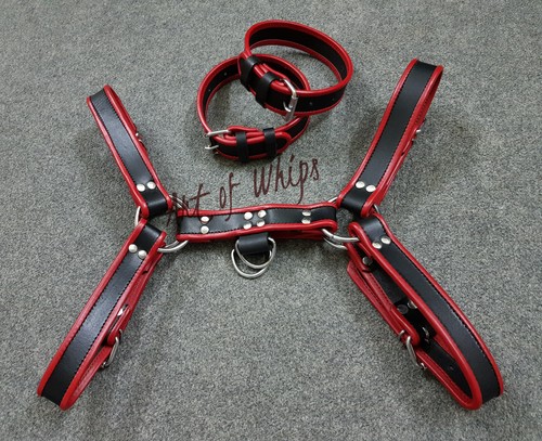 Mens leather adjustable strap - adjustable,