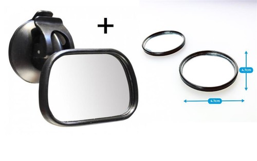 Suction convex mirror learners - convex,