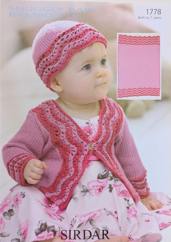 Sirdar snuggly baby bamboo - sirdar,