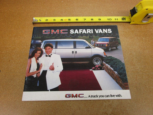 1985 gmc safari - 1985,