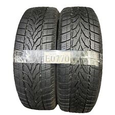 2X 185 65 R15 88H STAR PERFORMANCE WINTER Tread 7.0/7.0mm(E0770) Pressure Tested