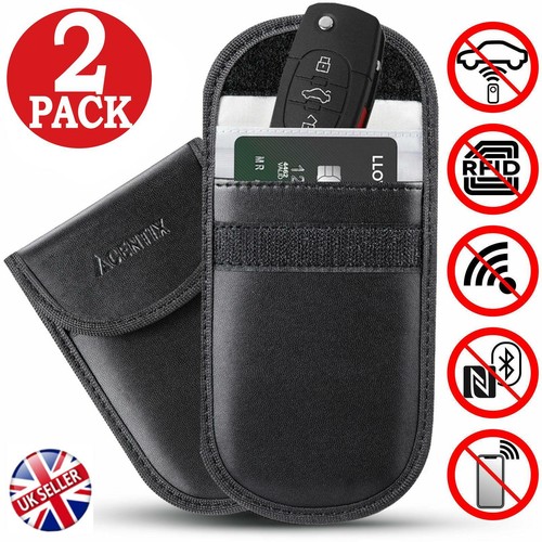 Car key signal blocking - key,