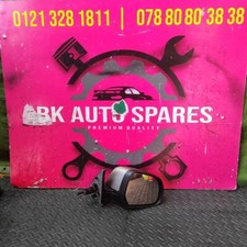 NISSAN MICRA 2014 Wing Mirror DRIVER SIDE RIGHT Ref1