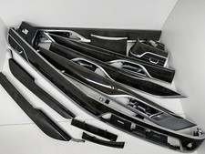 Bmw series g11 - g11, interior