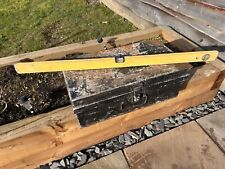 Stabila Type 70 1m 100CM Spirit Level Yellow Made In Germany