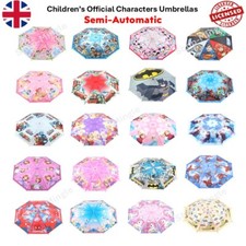 Kids Umbrellas Brolly