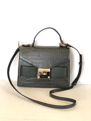 Womens crossbody bag emerald - womens,
