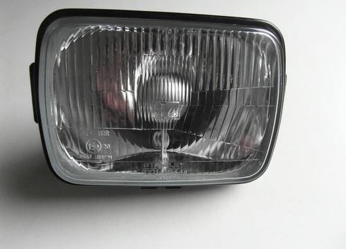Original headlight insert - , lamp