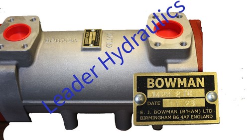 Bowman heat exchanger - j,
