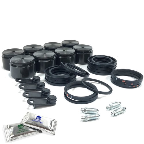 Front caliper repair - caliper,