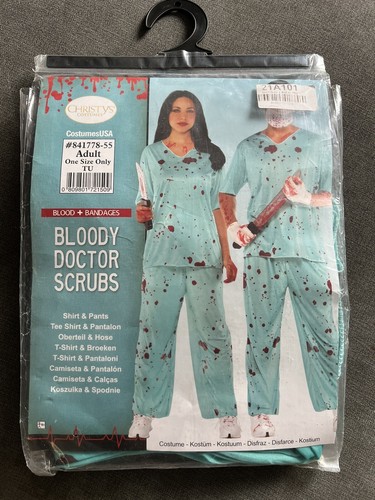 Christy costumes bloody - costumes, "bloody