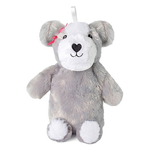Dog hot water bottle - hot, cute