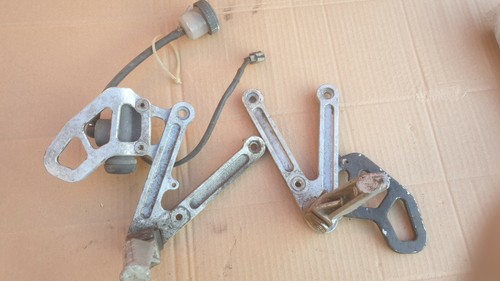 Peugeot xr6 r - xr6, frame