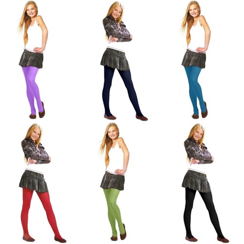 Girls teenager semi opaque - teenager,