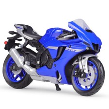 MAISTO 1:18 2021 Yamaha YZF-R1