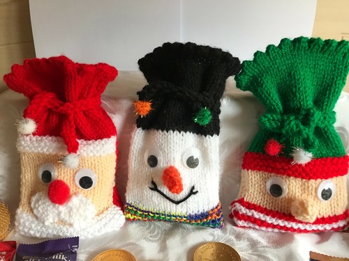 Laminated knitting pattern - laminated, dk