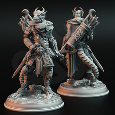 Zandoril dragonborn ranger - zandoril,