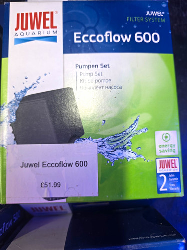 Juwel aquarium ecoflow - ecoflow, 600