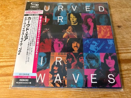 Curved air waves - -,