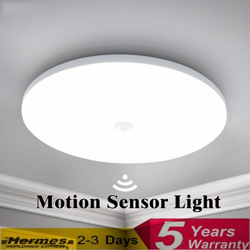 Led ceiling light pir - led,