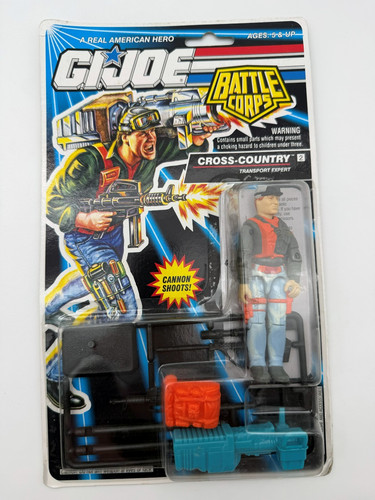 Joe action force figure - joe,
