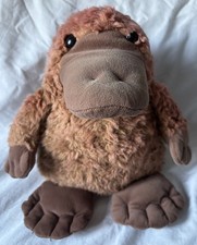 Manhattan Toy Company Platypus