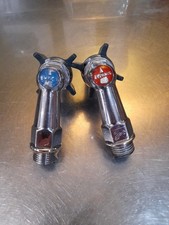 Supataps Vintage 1960s Bib Taps Kitchen