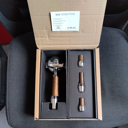 Ecm brand new - lever, valve
