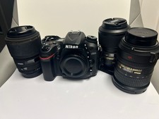 Nikon D D7200 24.2MP Digital