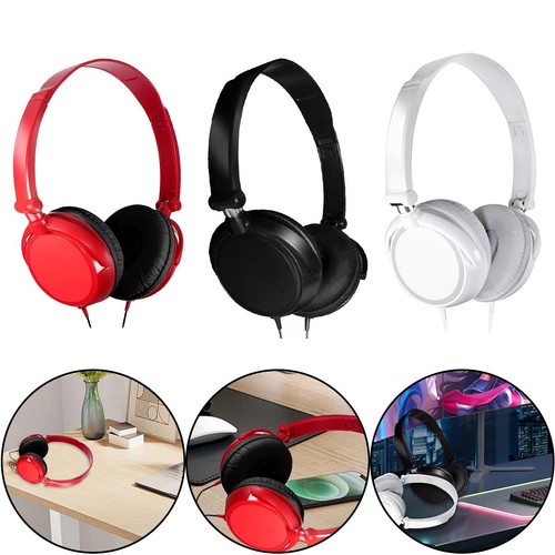 Sound wired headphone over - hd,