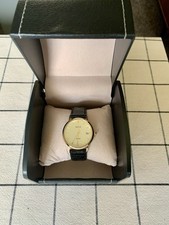 Vintage accurist 9ct gold - vintage,
