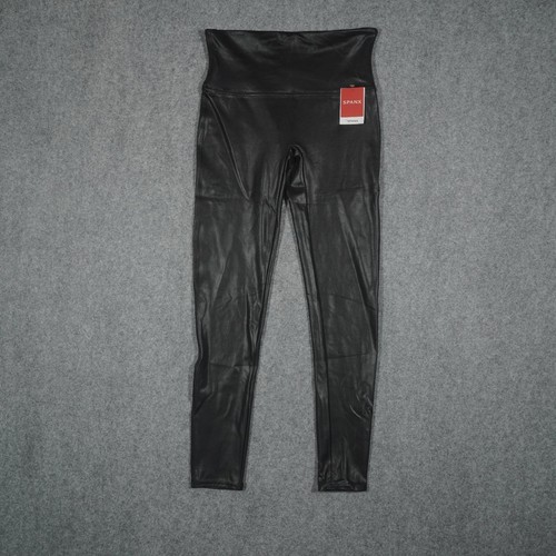 Spanx leggings women black - spanx,