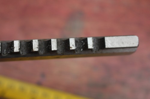 Marlco linear broache 6mm hss - marlco,