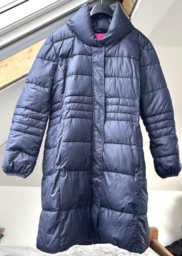 Ladies elmcroft quilted puffer - elmcroft,