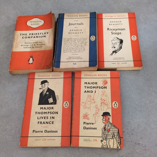 Vintage penguin books bundle - penguin,
