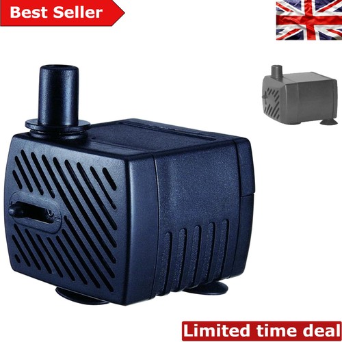 Ultra quiet submersible - ultra-quiet,