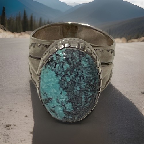 Vintage navajo sterling - vintage,