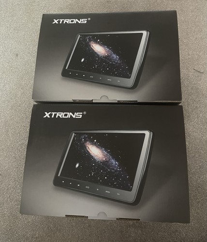 Xtrons hd101 headrest - xtrons, 10.1"