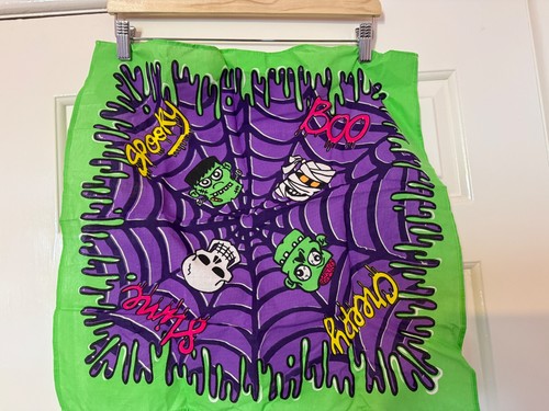 Lush cosmetics scarf bandana - lush,