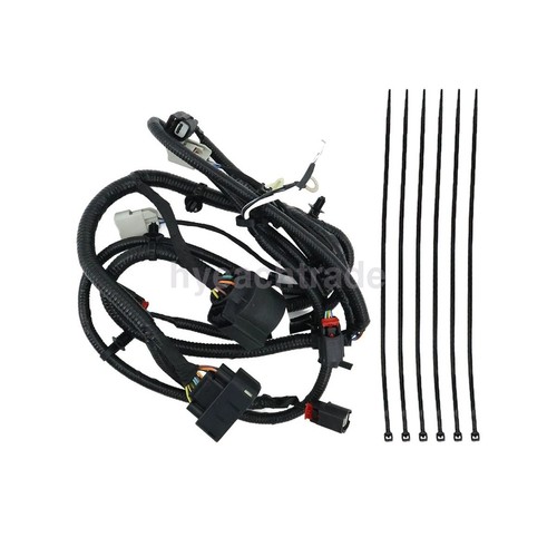 Trailer tow wiring harness - trailer,
